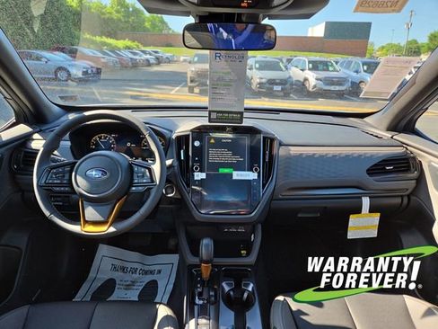 New 2026 Subaru Forester Wilderness AWD/4WD image 10