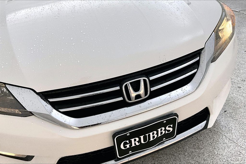 Used 2014 Honda Accord Sport image 34