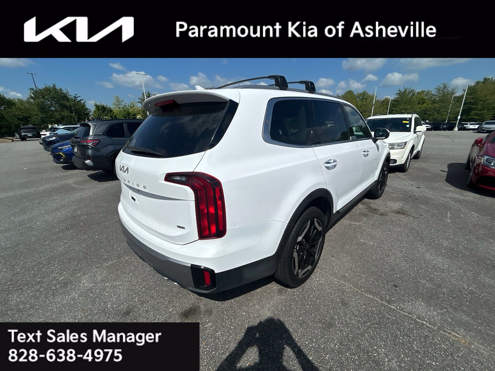 Certified 2025 Kia Telluride S AWD/4WD image 12