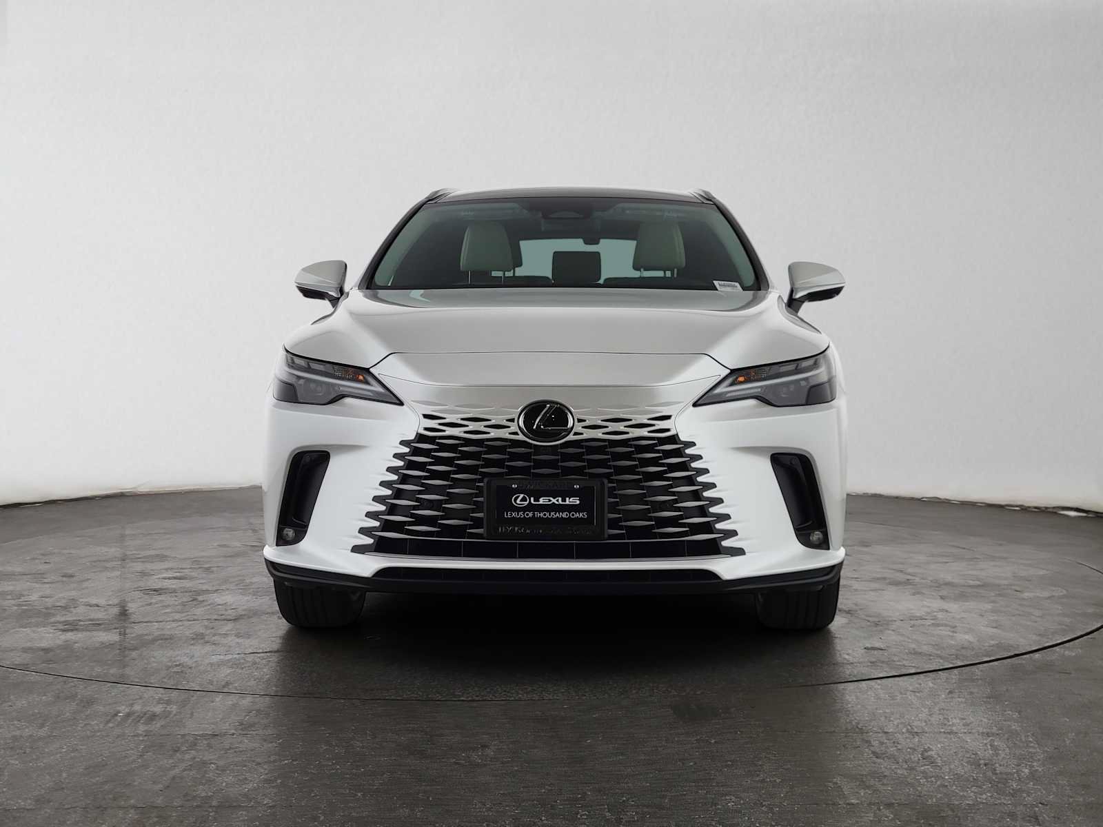 New 2026 Lexus RX 350 w/ Convenience Package AWD/4WD image 8