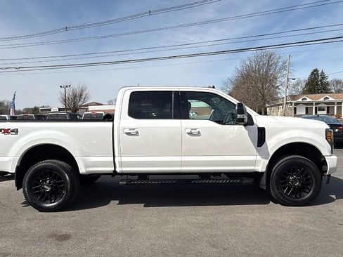 Used 2019 Ford F250 Lariat w/ Lariat Ultimate Package AWD/4WD image 10