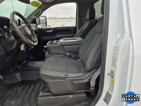 Used 2020 Chevrolet Silverado 2500 W/T w/ WT Convenience Package image 9