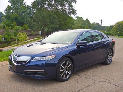 Used 2015 Acura TLX V6