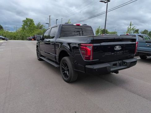 Certified 2024 Ford F150 Platinum w/ Equipment Group 702A High AWD/4WD image 5
