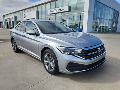 Certified 2024 Volkswagen Jetta SE