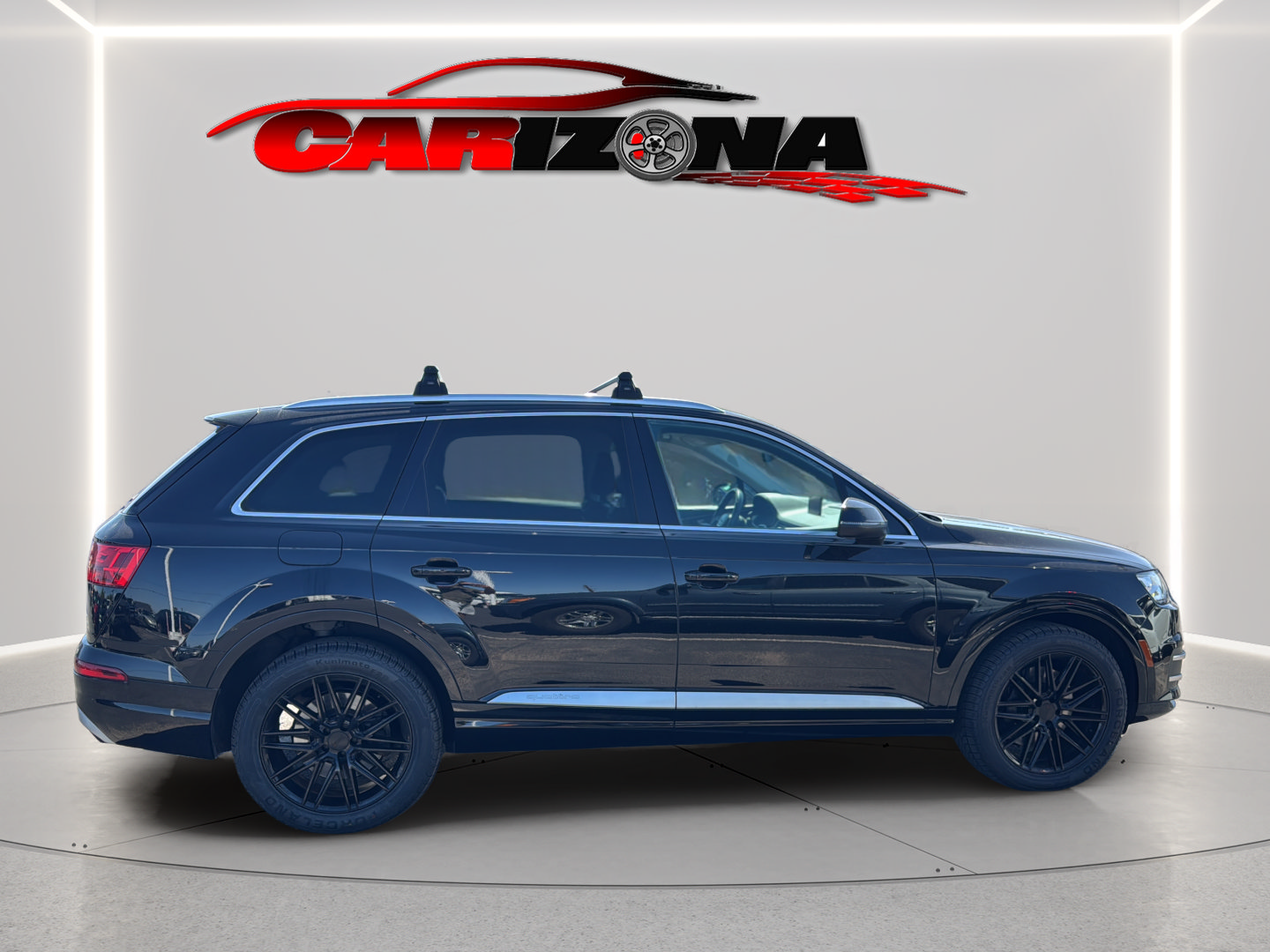 Used 2018 Audi Q7 3.0T Premium Plus w/ Premium Plus Package AWD/4WD image 4