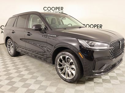 New 2025 Lincoln Aviator AWD w/ Jet Appearance Package