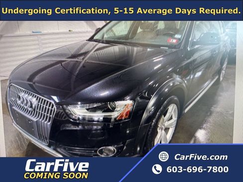 Used 2014 Audi A4 Premium Plus AWD/4WD image 1