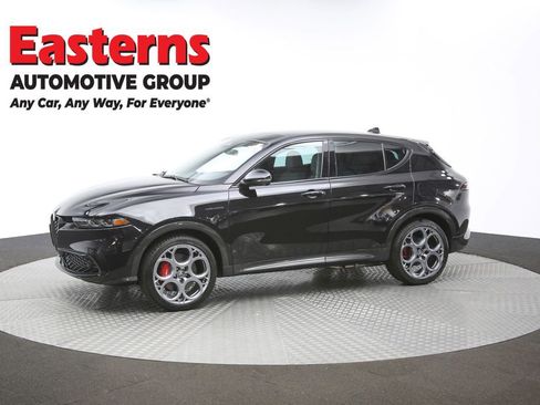Used 2024 Alfa Romeo Tonale Veloce AWD/4WD image 59