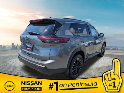 New 2026 Nissan Rogue Dark Armor