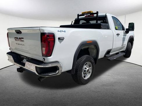 Used 2022 GMC Sierra 2500 Pro AWD/4WD image 13