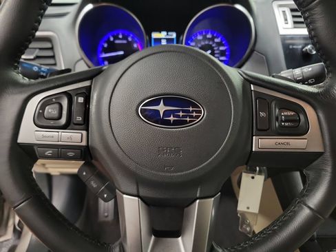 Used 2016 Subaru Outback 2.5i Limited w/ Popular Package #4 AWD/4WD image 23