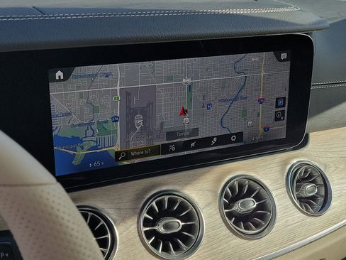 Used 2022 Mercedes-Benz E 450 Cabriolet image 14