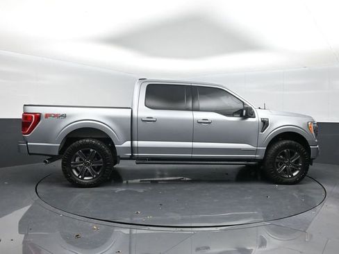 Used 2023 Ford F150 XLT w/ Equipment Group 302A High image 8