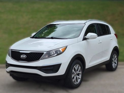 Used 2015 Kia Sportage LX FWD image 7
