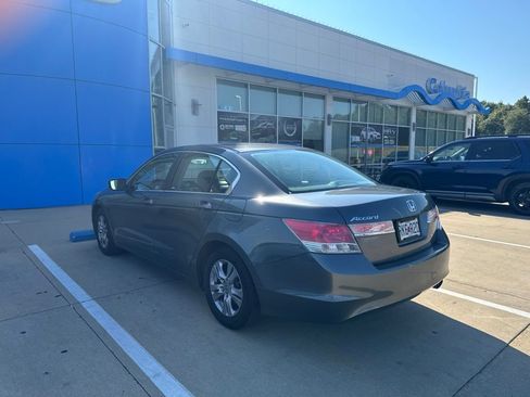 Used 2012 Honda Accord LX image 4