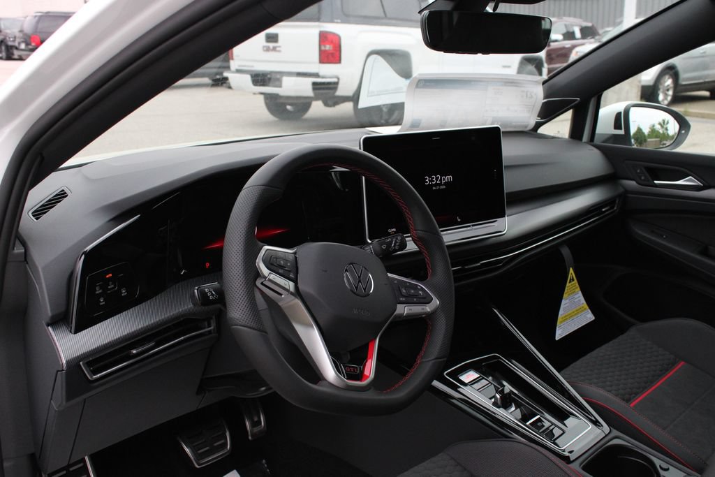New 2026 Volkswagen GTI SE FWD image 2