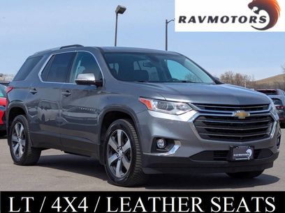 Used 2018 Chevrolet Traverse LT
