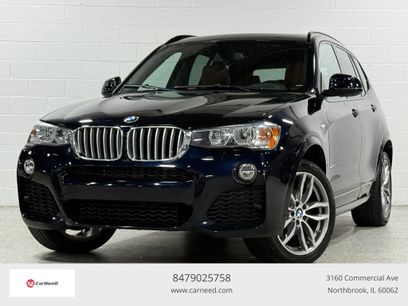 Used 2017 BMW X3 xDrive28i