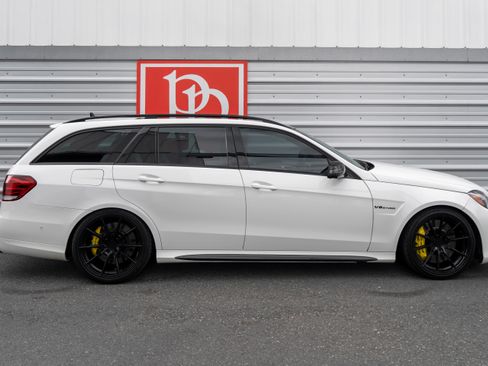 Used 2014 Mercedes-Benz E 63 AMG S-Model image 45