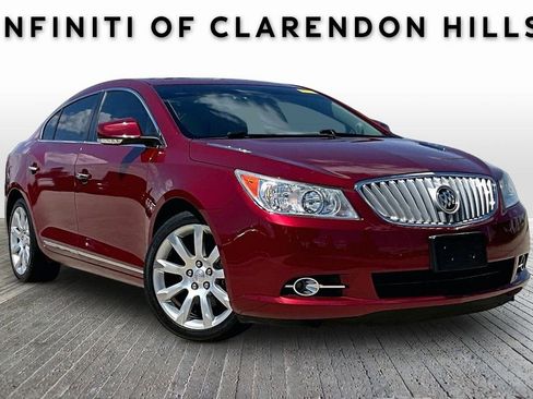 Used 2010 Buick LaCrosse CXS w/ Touring Package FWD image 1