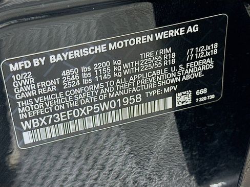 Used 2023 BMW X1 xDrive28i w/ Premium Package image 33
