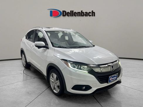 Used 2019 Honda HR-V EX image 7