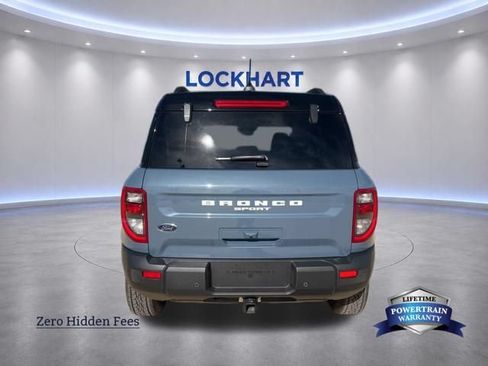 New 2025 Ford Bronco Sport Badlands w/ Badlands Tech Package AWD/4WD image 6