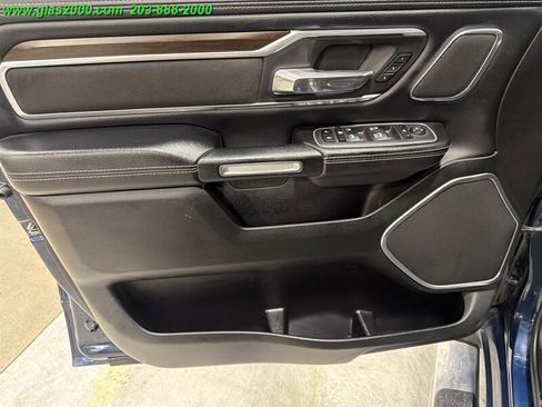 Used 2022 RAM 1500 Laramie AWD/4WD image 25