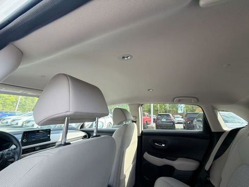 New 2026 Honda HR-V LX image 16