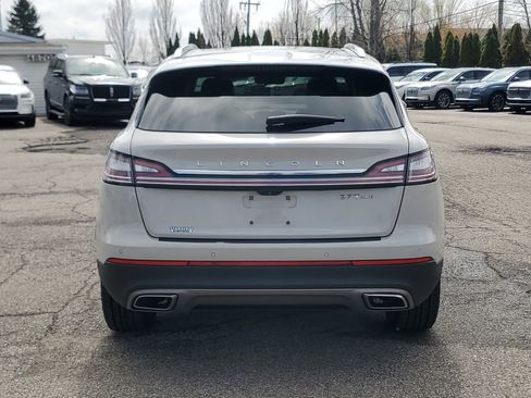 Certified 2020 Lincoln Nautilus Reserve w/ Equipment Group 201A AWD/4WD image 5