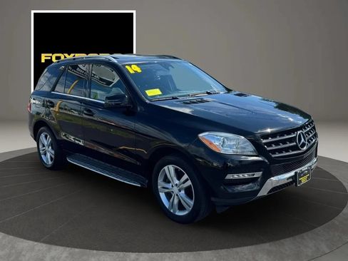 Used 2014 Mercedes-Benz ML 350 4MATIC image 3