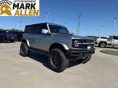 Used 2022 Ford Bronco Outer Banks