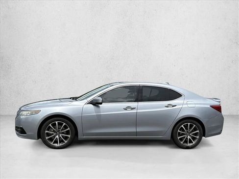 Used 2015 Acura TLX V6 FWD image 8