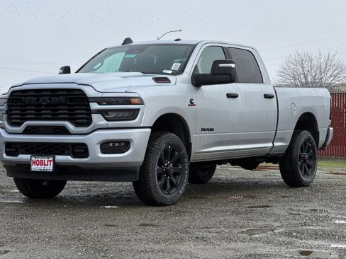 New 2026 RAM 2500 Big Horn image 7