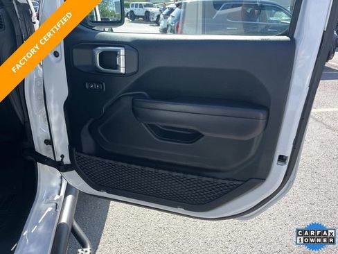 Used 2021 Jeep Gladiator Rubicon AWD/4WD image 21