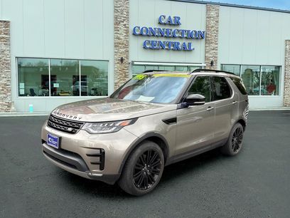 Used 2018 Land Rover Discovery HSE Luxury