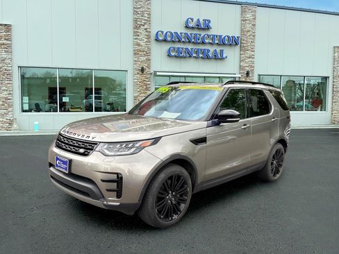 Used 2018 Land Rover Discovery HSE Luxury AWD/4WD image 1