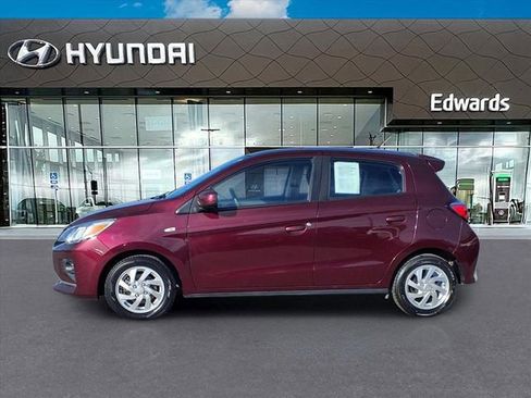 Used 2022 Mitsubishi Mirage image 3