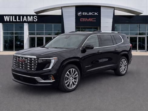 Certified 2024 GMC Acadia Denali w/ Super Cruise Package AWD/4WD image 3