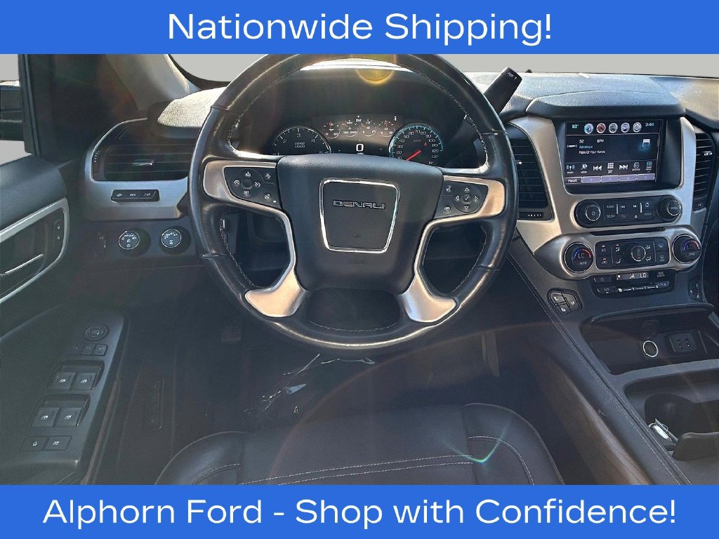 Used 2020 GMC Yukon Denali w/ Denali Premium Package AWD/4WD image 10