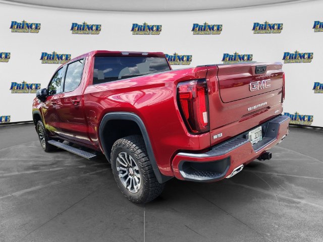 Used 2023 GMC Sierra 1500 AT4 AWD/4WD image 6