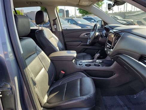 Used 2020 Chevrolet Traverse Premier w/ LPO, Floor Liner Package image 19