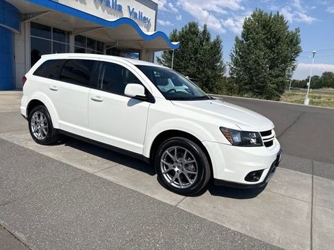 Used 2019 Dodge Journey GT AWD/4WD image 2