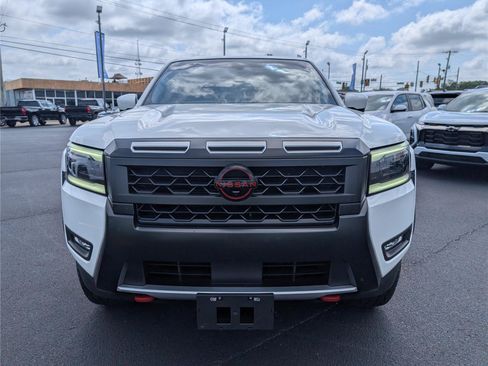 Used 2026 Nissan Frontier Pro-X w/ Pro Premium Package RWD image 8