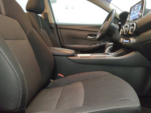 Used 2023 Nissan Sentra SV w/ All-Weather Package FWD image 21