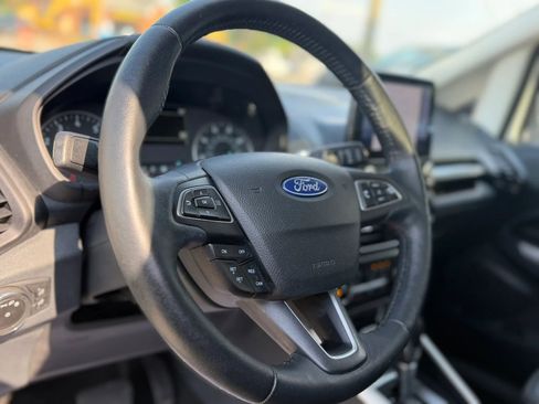 Used 2020 Ford EcoSport Titanium AWD/4WD image 11