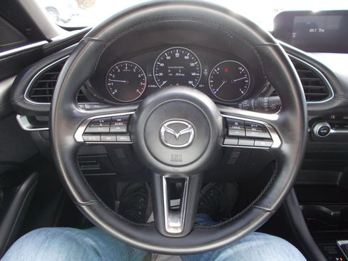 Used 2025 MAZDA MAZDA3 s Sport FWD image 3