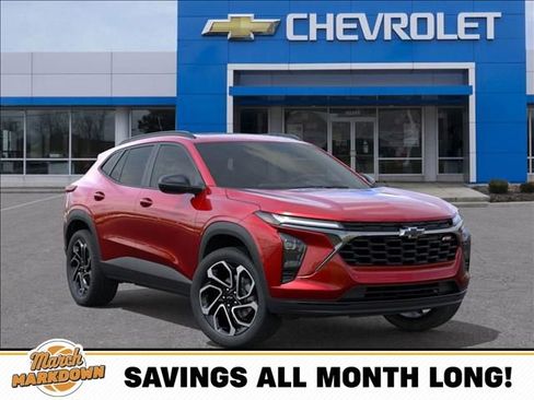 New 2026 Chevrolet Trax RS image 7