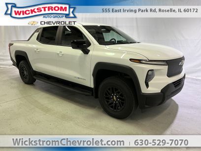Certified 2024 Chevrolet Silverado EV W/T
